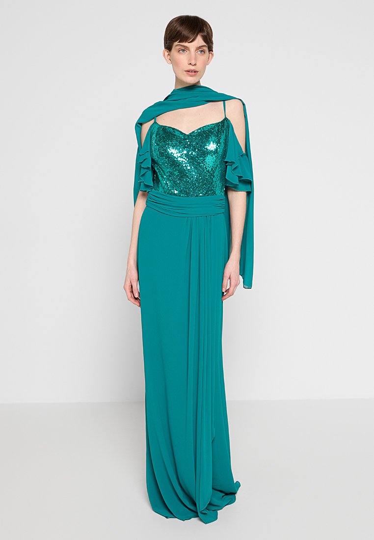 Pronovias Galajurk groen