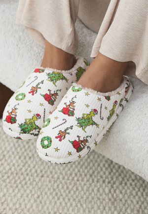 Next REGULAR FIT - Pantoffels - cream