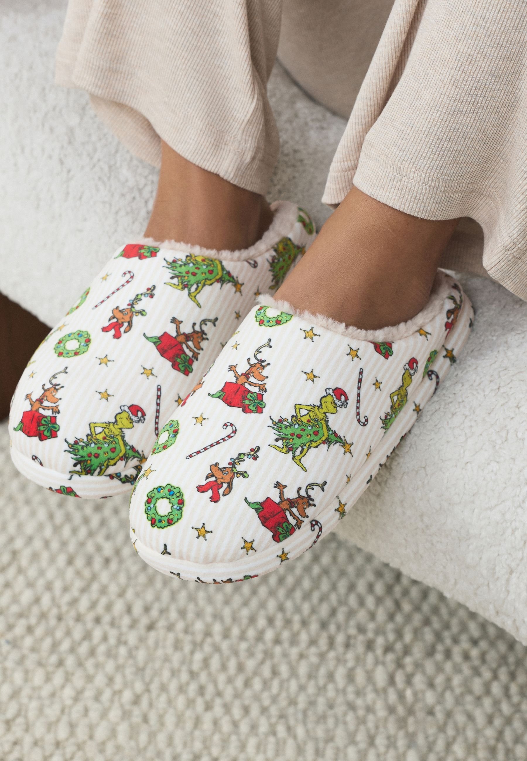 Chaussons Femme Toni Pons X SNOOPY - Modèle Snoopy Gerd - En Feutre Doux - Semelle Caoutchouc