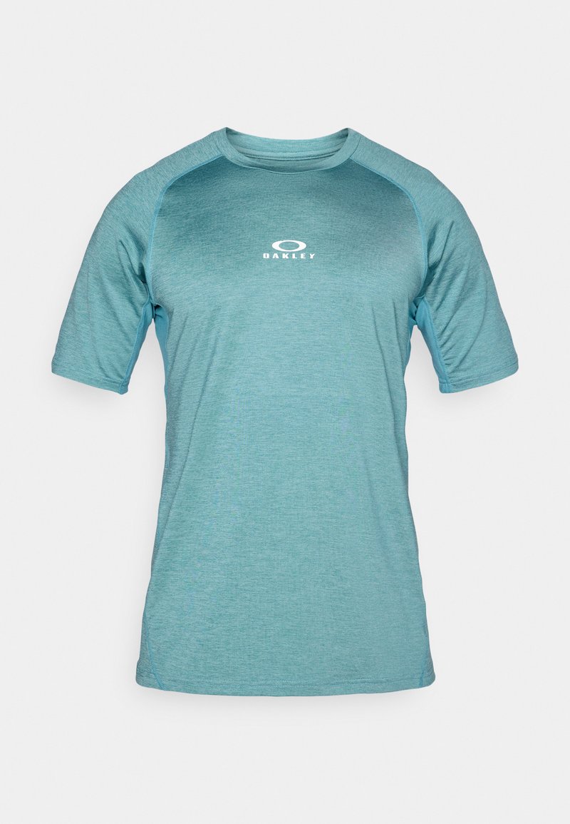 Oakley Sport T-shirt turquoise