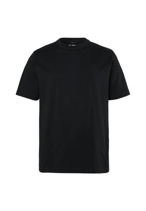 JP1880, JP1880 T-SHIRT, SHORT SLEEVE, ROUND NECK, UP TO 8 XL - T-Shirt basic - black