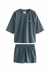 Next REGULAR FIT - SELF SET - Pyjamas - blue