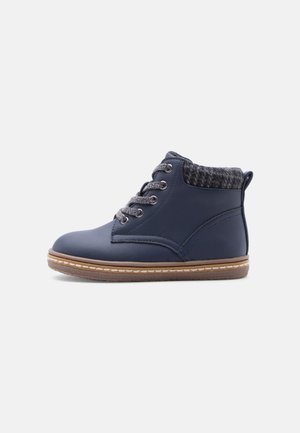 Friboo, Stivaletti stringati - dark blue