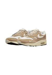 Nike Sportswear AIR MAX 1 - Tenisky - white brown