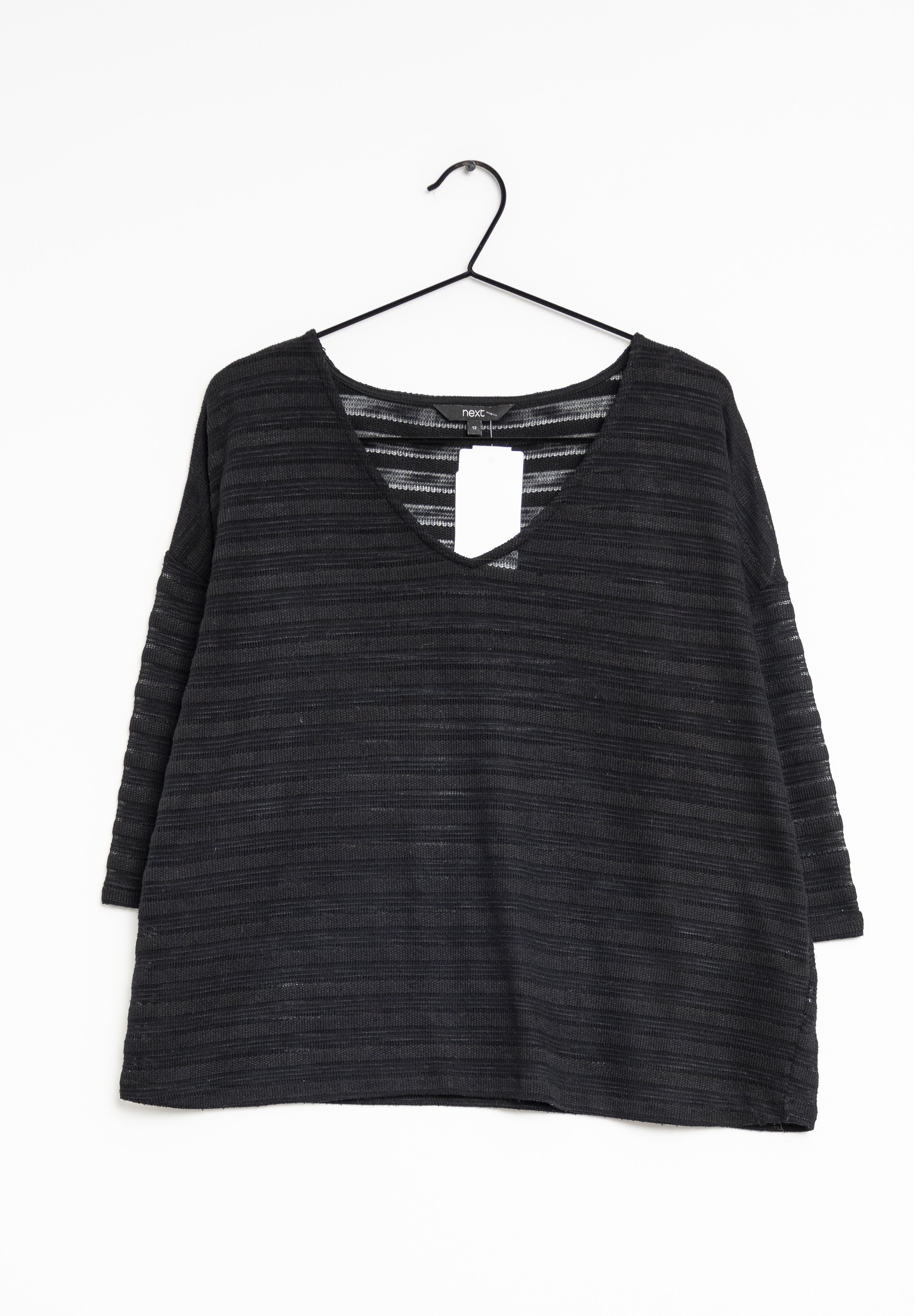 Next Trui - black/zwart - (Pre-owned) - Zalando.nl