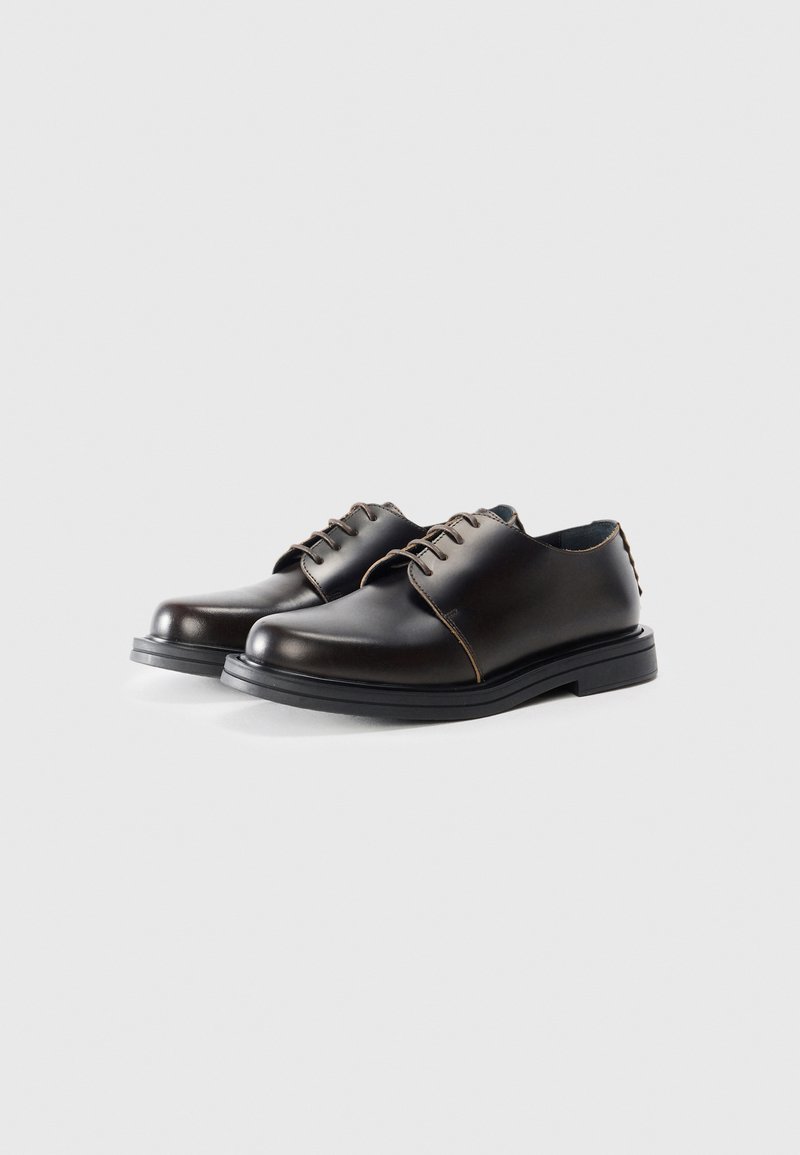 The Antipode DERBY - Lace-ups - dark brown/brown - Zalando display picture 3
