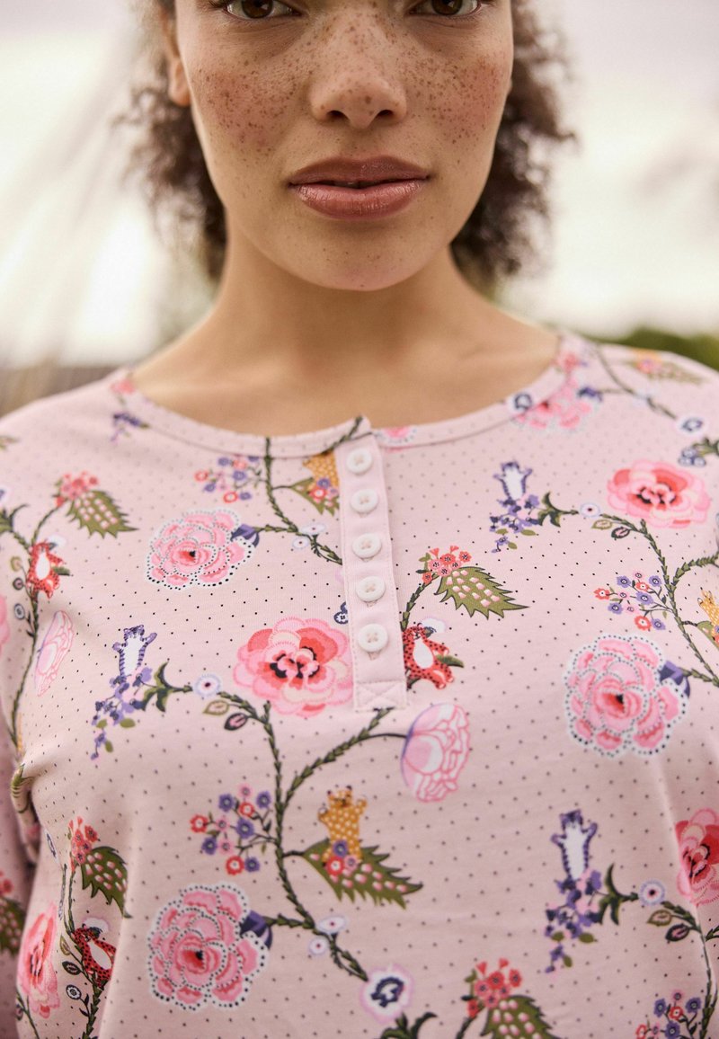 Cath Kidston HENLEY - REGULAR FIT SET - Pidžamas - pale pink floral
