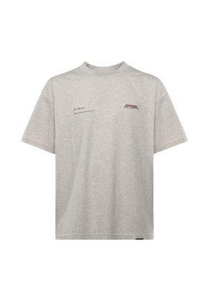 PATRON OF THE CLUB - T-shirt print - grigio