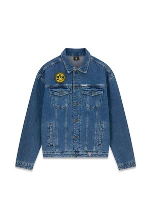 Guess Jeans Jeansjacke - blau