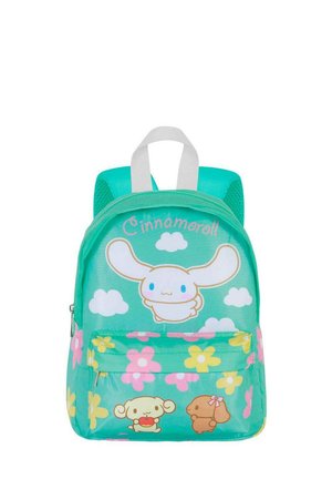 SANRIO CINNAMOROLL - Cartable d'école - cinnamoroll green