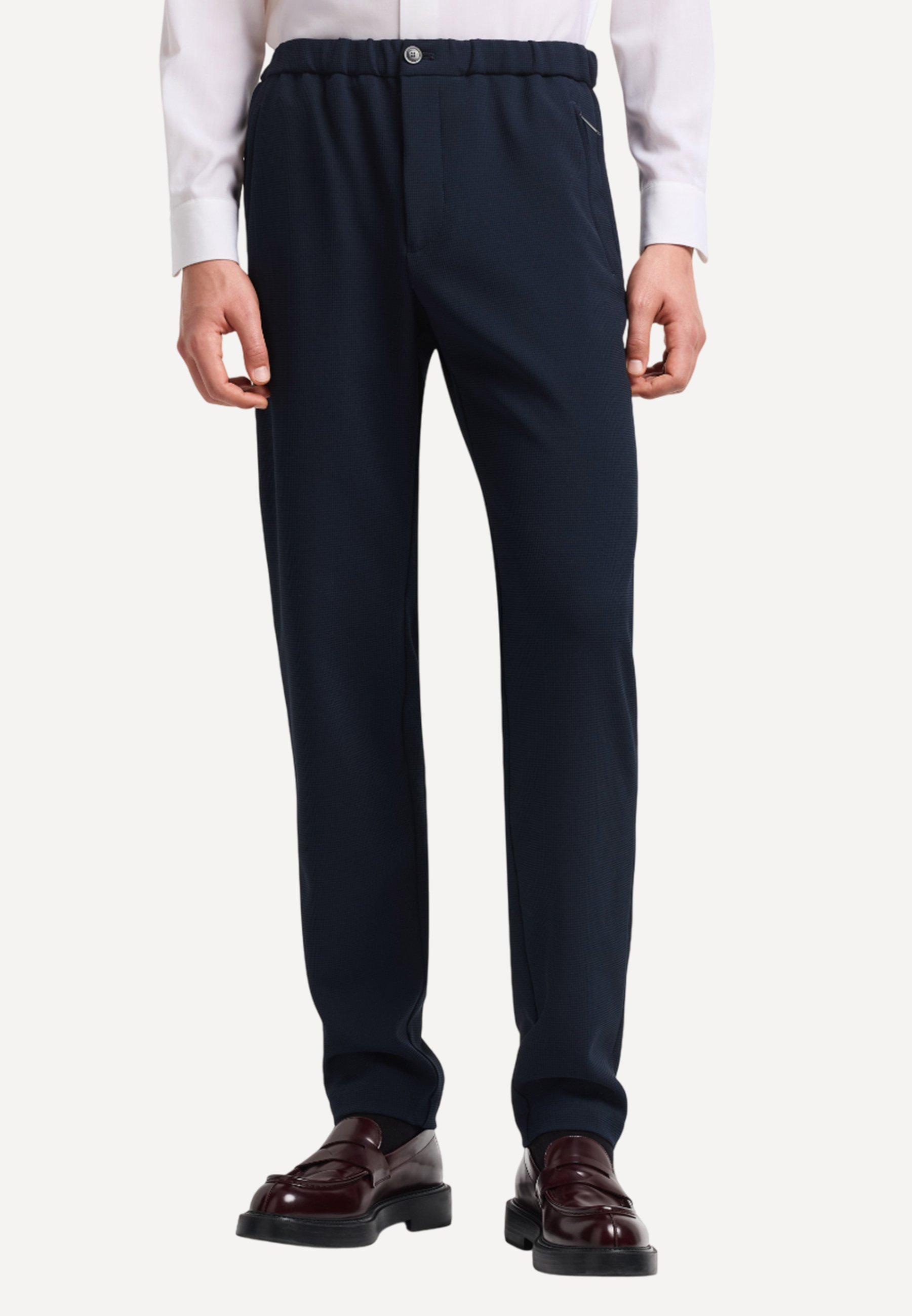 スーツ Emporio Armani basic trousers スーツ Emporio Armani basic