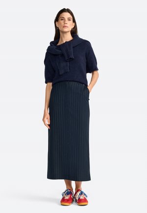 Rich & Royal Basic póló - midnight blue