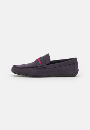 Mocassins - dark blue