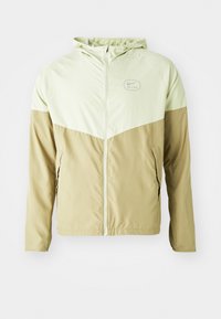 AIR - Chaqueta outdoor - neutral olive/olive aura