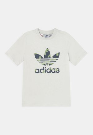 TEE UNISEX - T-shirt imprimé - orbit grey