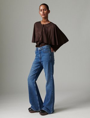 ADAMA - Jeansy Relaxed Fit