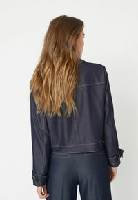 Co'couture Džínová bunda - dark denim