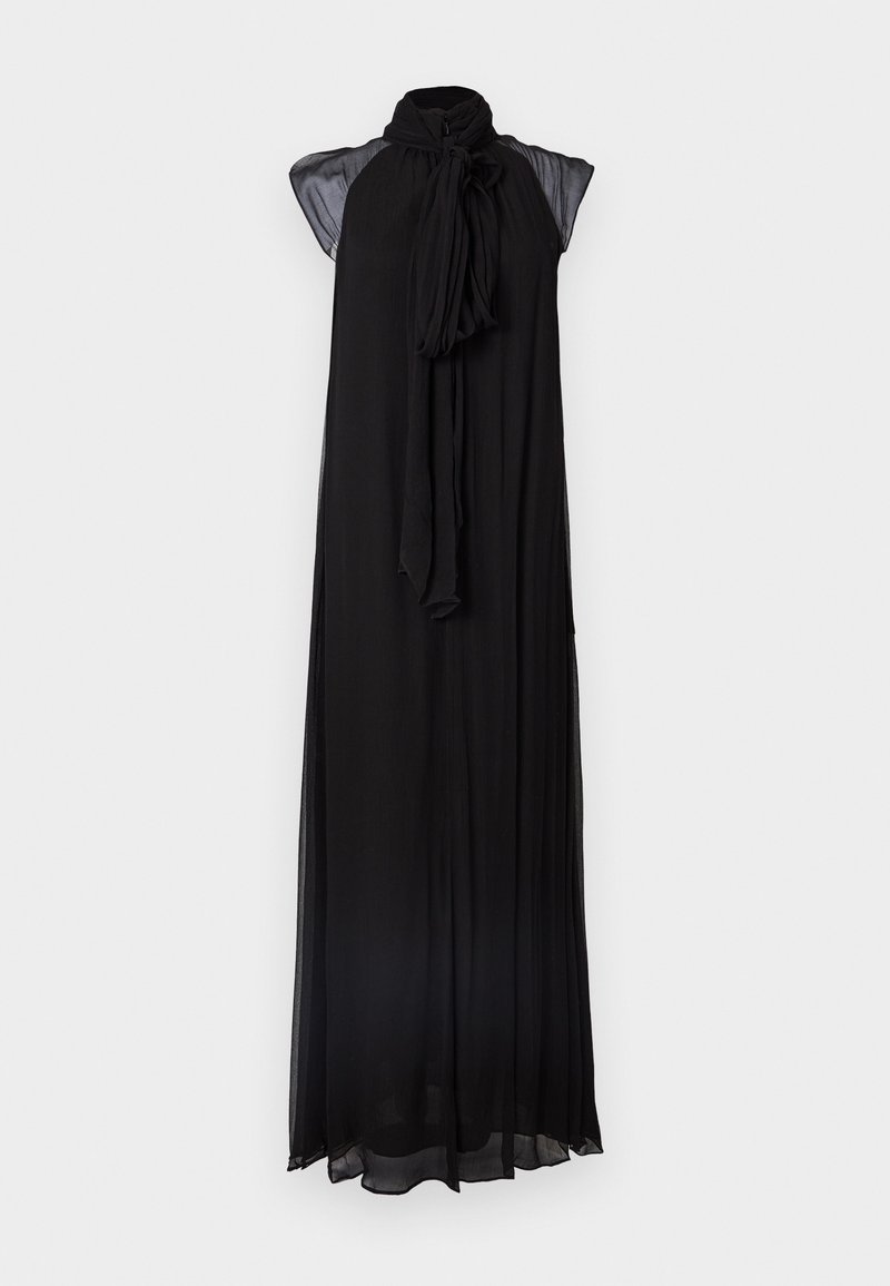 STAUD Maxi-jurk zwart