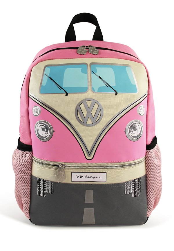 BULLI BUS  - Tagesrucksack - rosa