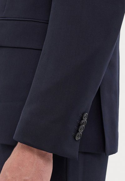 Paul Smith TAILORED FIT BUTTON SUIT - Kostiumas - blue