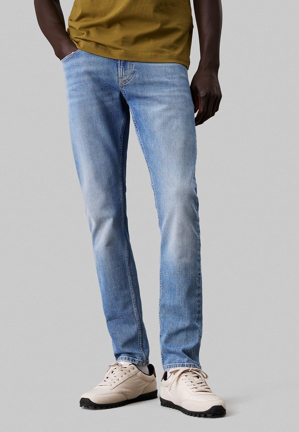 SLIM  - Jeans Tapered Fit - denim light