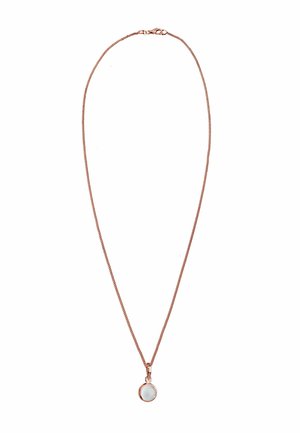 Nyaklánc - rose gold-coloured
