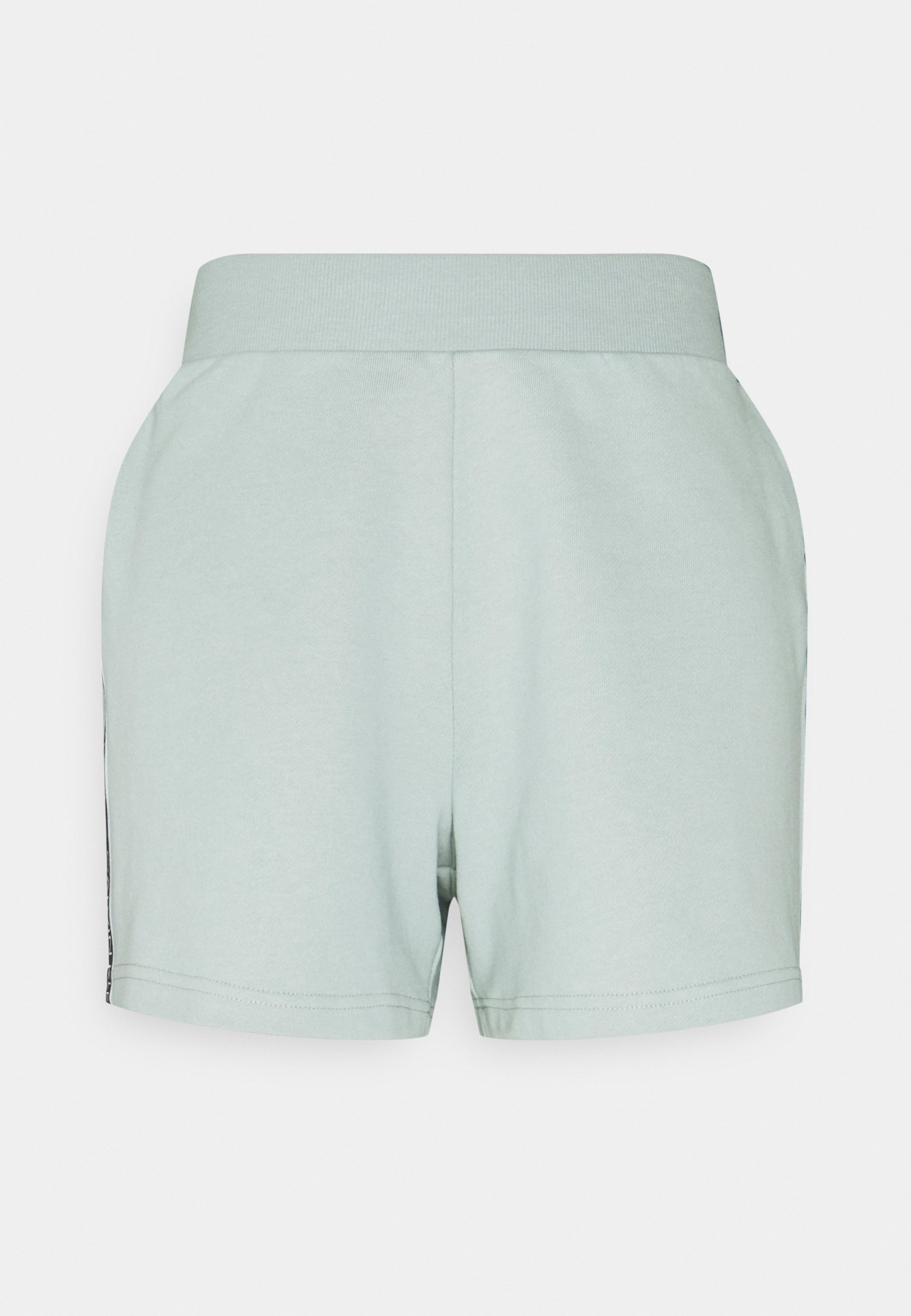 Calvin Klein Performance SHORTS - Sports shorts - green 