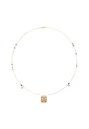 Collier - vert
