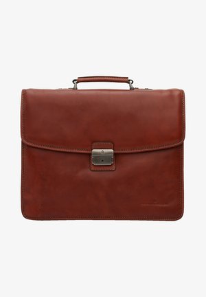 Castelijn & Beerens Aktetas - light brown