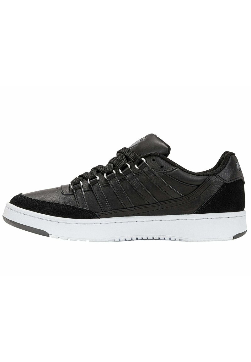 KSWISS SET PRO Trainers black smoked pearl white/black Zalando.de