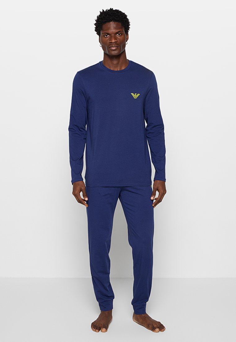 Emporio Armani Pigiama blu scuro