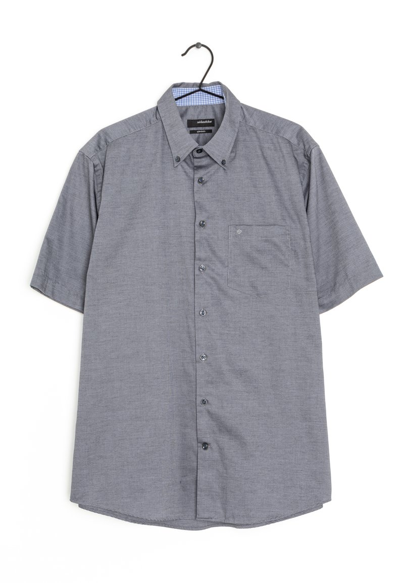 Seidensticker Chemise - grey