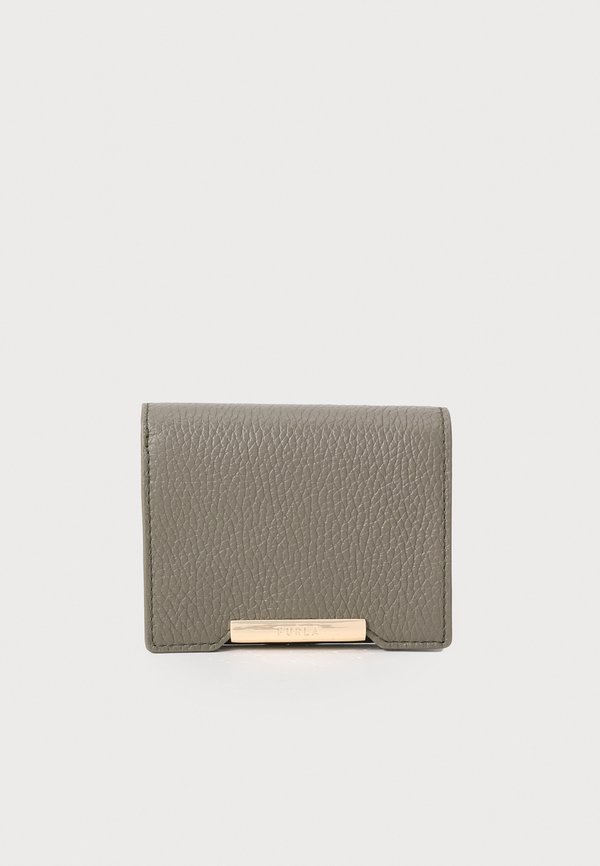 GIADA COMPACT WALLET BIFOLD COIN - Wallet - sage