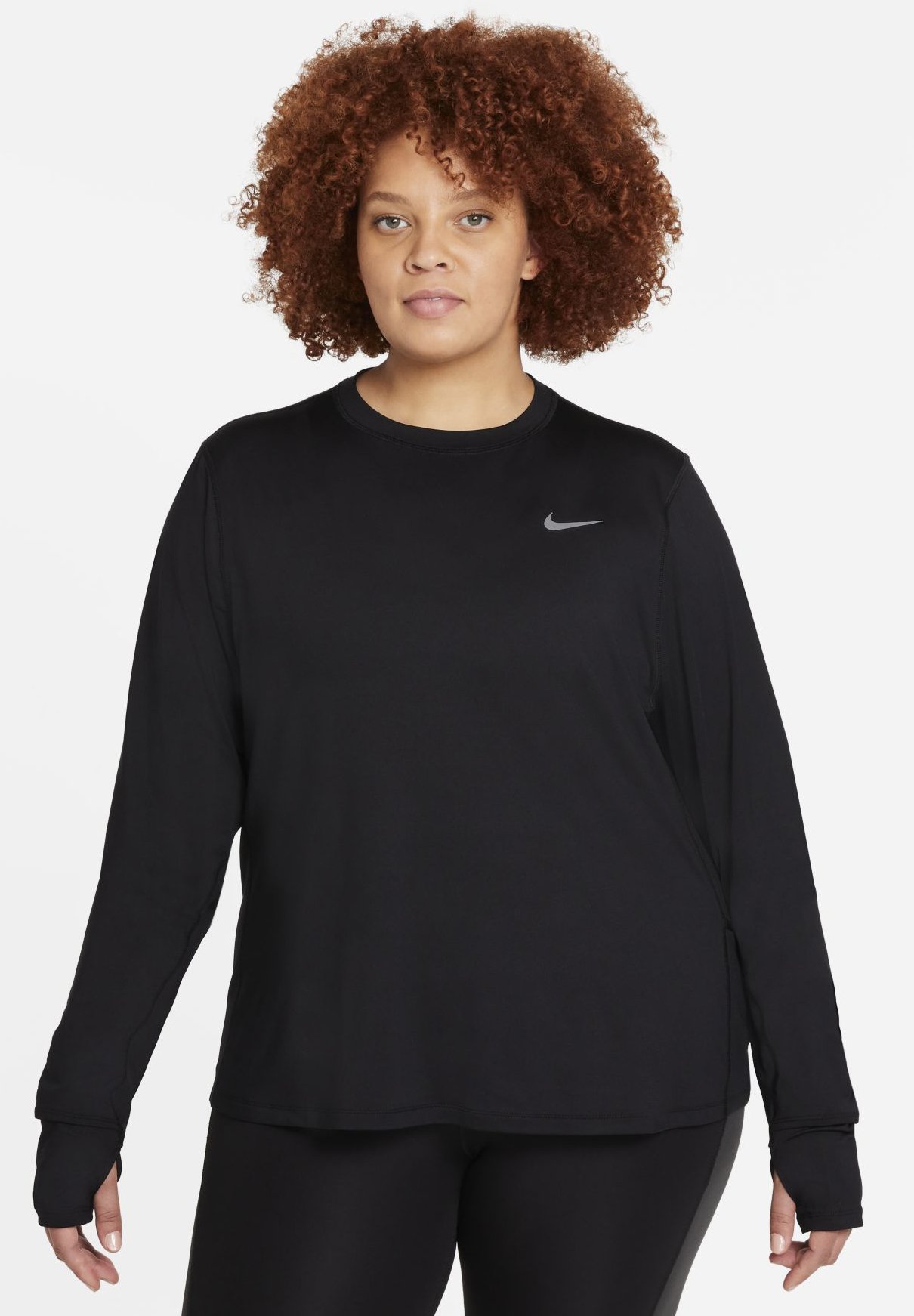 nike performance element long sleeve