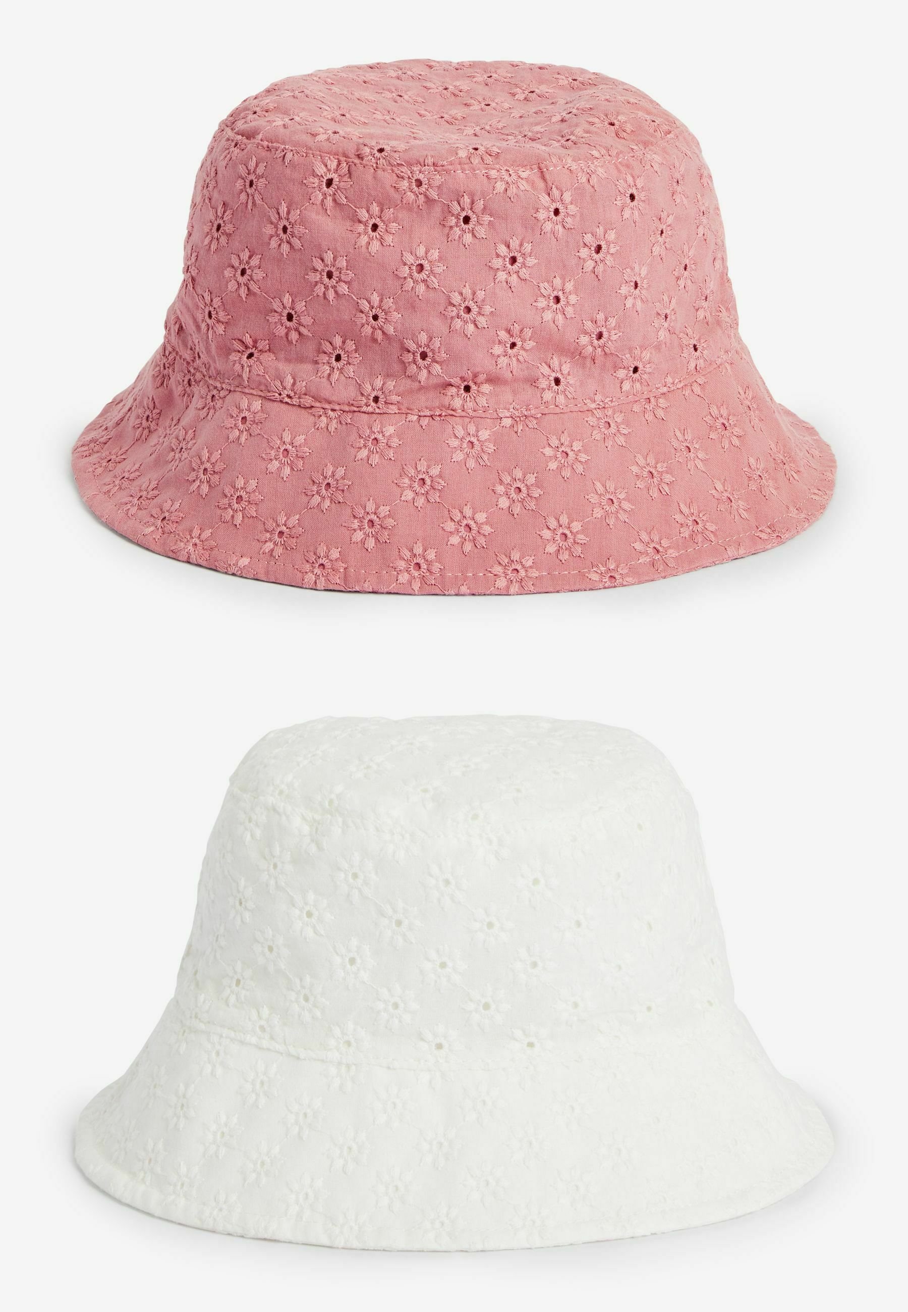Next 2 PACK BRODERIE BUCKET - Hat 