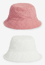 Johnny Urban BUCKET HAT GILL - Cappello - off_white/avorio