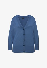 Unausgewählt, ink blue