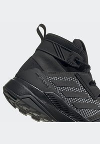 Adidas Terrex TRAILMAKER MID GORE TEX - Løbesko trail - core black/solid grey