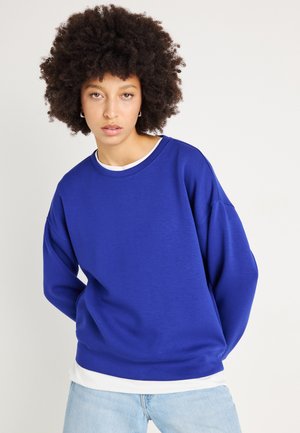 Sweater - sodalite blue