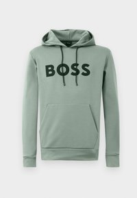 SOODY ZONE - Majica s kapuljačom - open green