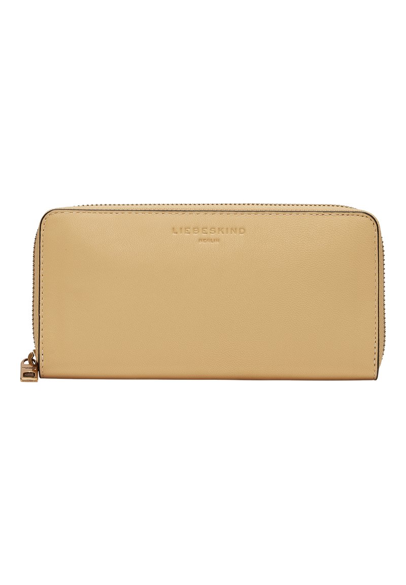 Liebeskind Berlin FRIEDA  - Portefeuille - hellbraun