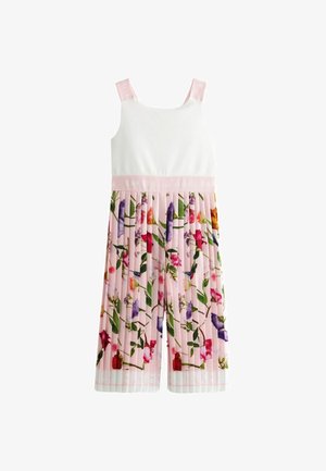 Baker by Ted Baker REGULAR FIT - Salopetă - pink