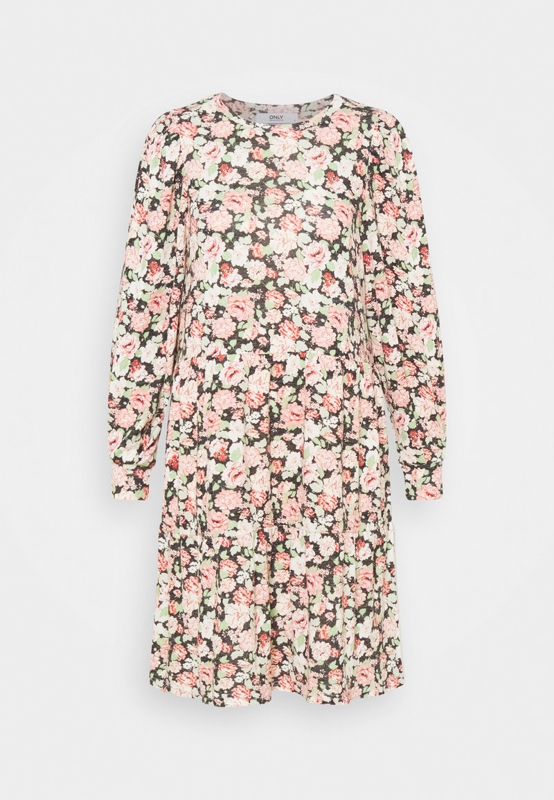 Only Jerseyjurk zwart Only Jerseyjurk zwart