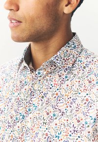 Next REGULAR FIT - LONG SLEEVE PRINT  - Camicia - multicolour