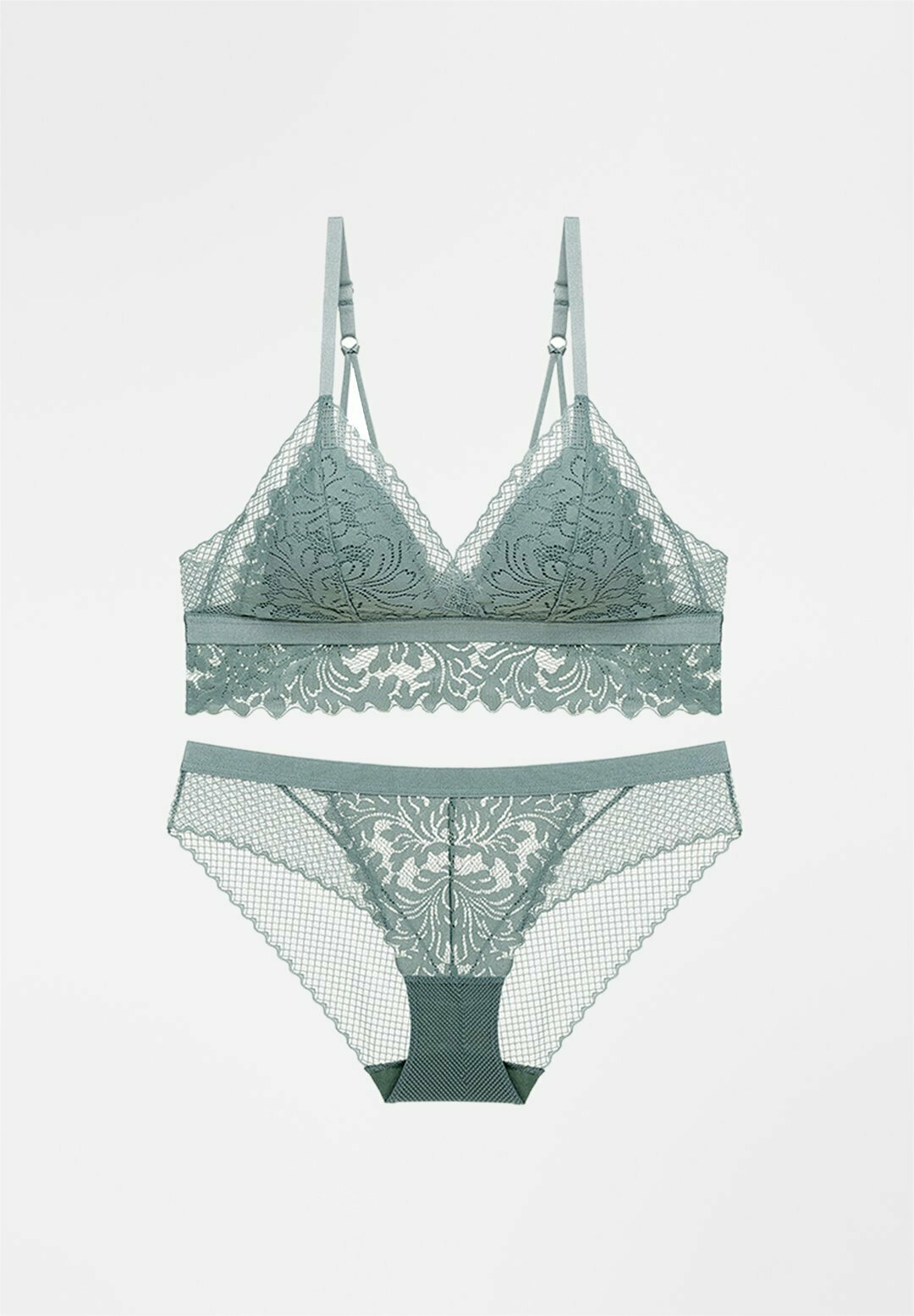 Damen Triangel BH Damen Triangel BH
