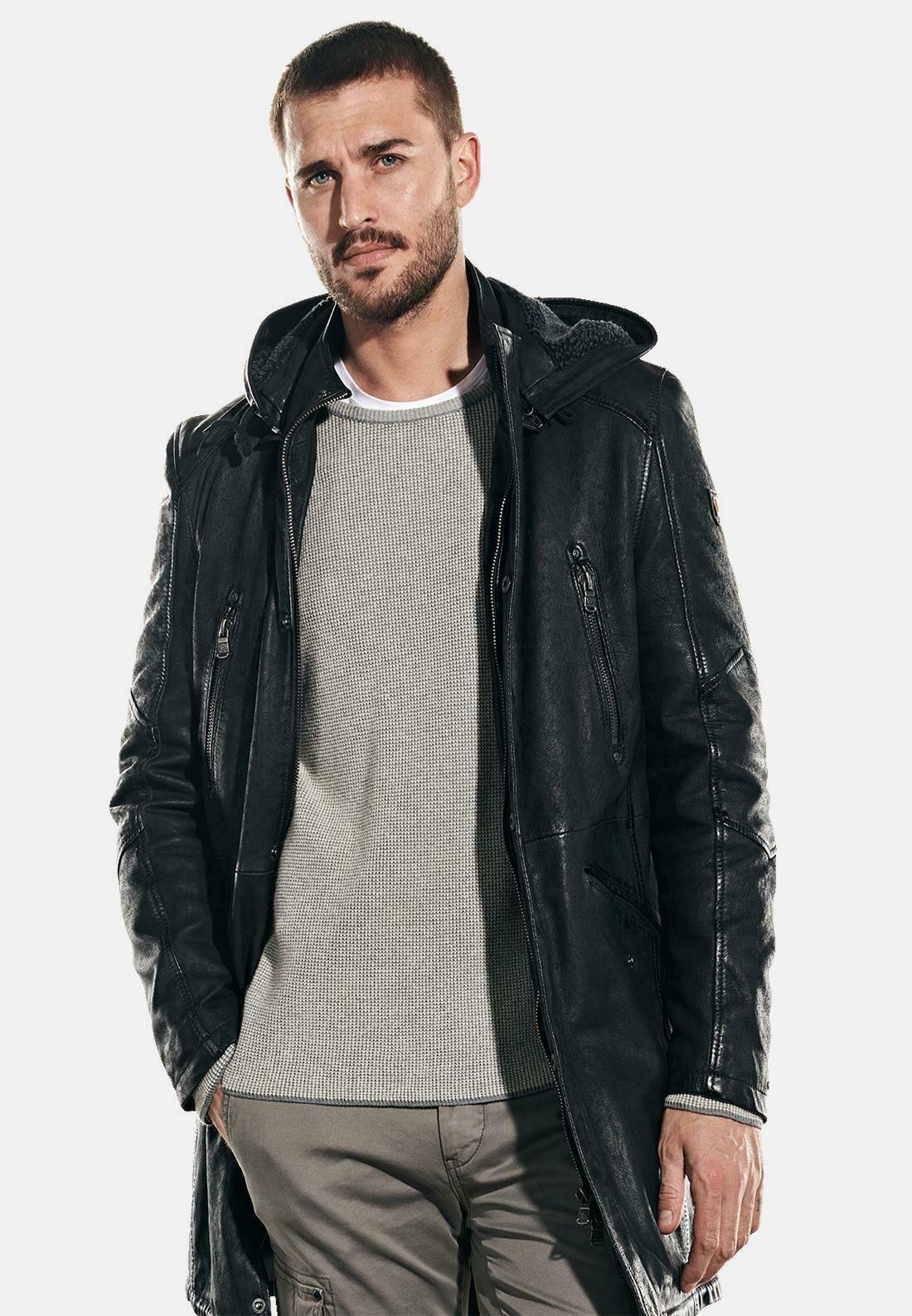 Herren Lederjacke Herren Lederjacke