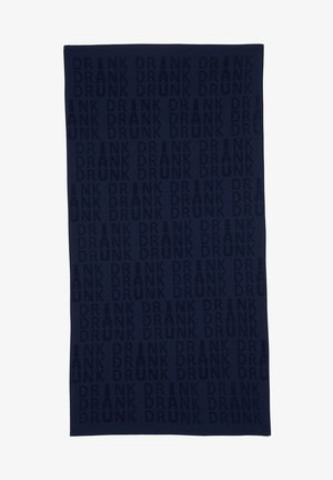 Rantapyyhe - navy
