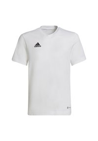 adidas Performance - ENTRADA - T-shirt basic - white Miniatuurafbeelding 1