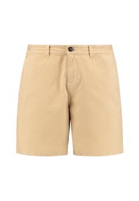 JACK STRETCH - Kratke hlače - beige