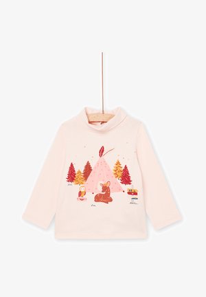 Longsleeve - pink